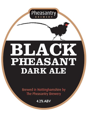 Pheasantry - Black Pheasant
