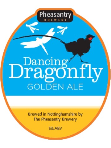 Pheasantry - Dancing Dragonfly