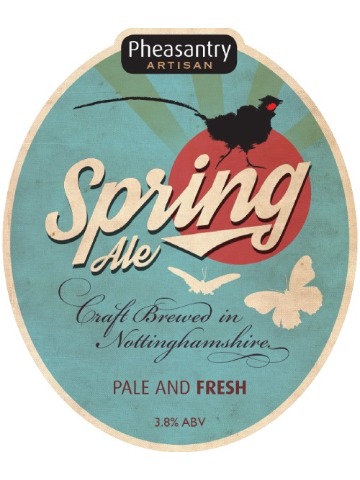 Pheasantry - Spring Ale