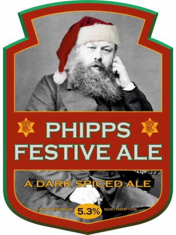 Phipps NBC - Festive Ale