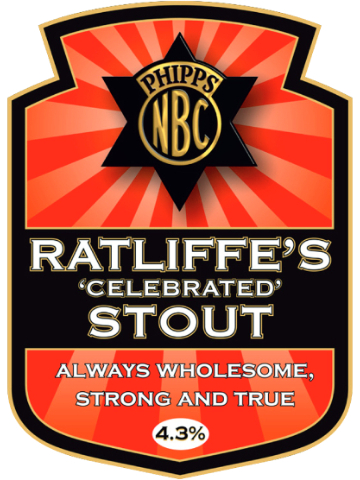 Phipps NBC - Ratliffe's Stout