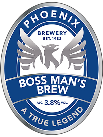 Phoenix - Boss Man's Brew