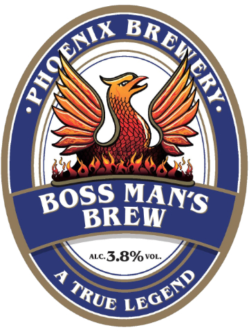 Phoenix - Boss Man's Brew
