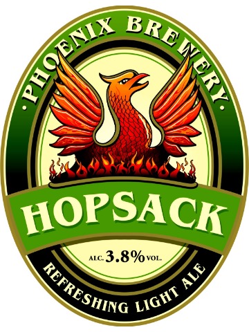 Phoenix - Hopsack