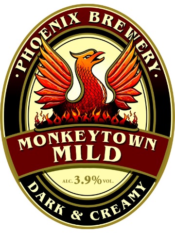 Phoenix - Monkeytown Mild