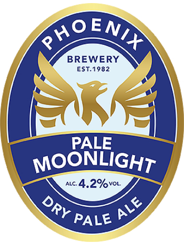 Phoenix - Pale Moonlight
