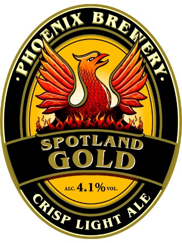 Phoenix - Spotland Gold