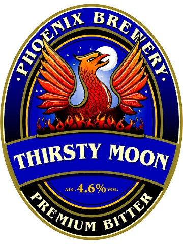 Phoenix - Thirsty Moon