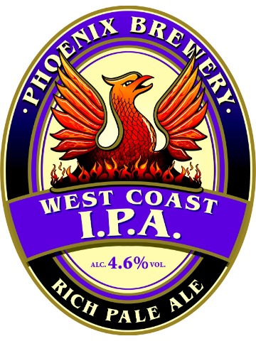 Phoenix - West Coast IPA