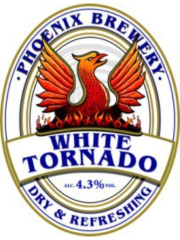 Phoenix - White Tornado