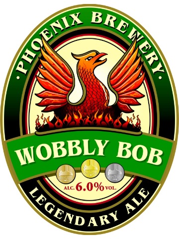 Phoenix - Wobbly Bob