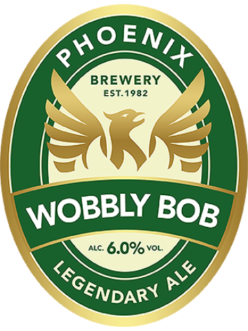 Phoenix - Wobbly Bob