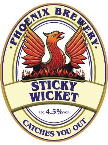 Phoenix - Sticky Wicket