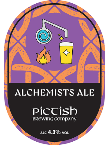 Pictish - Alchemists Ale
