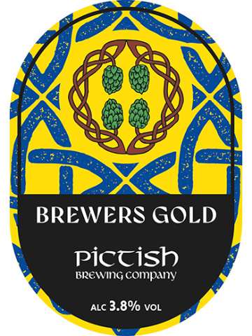 Pictish - Brewer's Gold