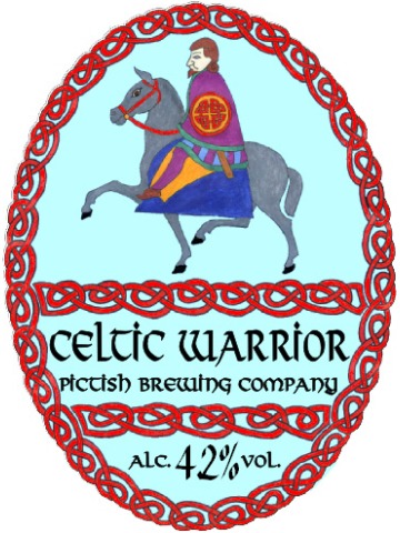 Pictish - Celtic Warrior