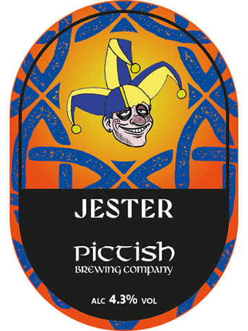 Pictish - Jester