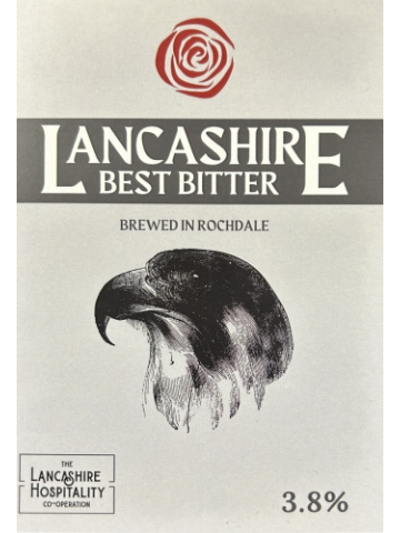 Pictish - Lancashire Best Bitter