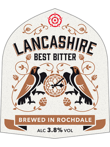 Pictish - Lancashire Best Bitter