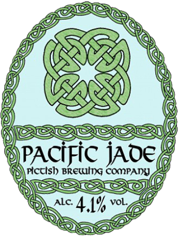 Pictish - Pacific Jade