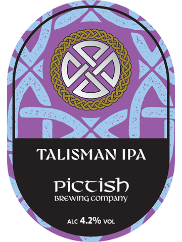 Pictish - Talisman IPA