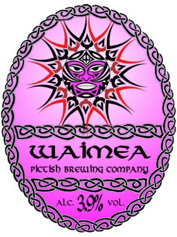 Pictish - Waimea