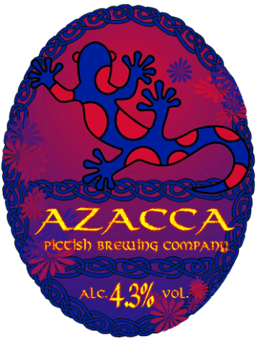 Pictish - Azacca