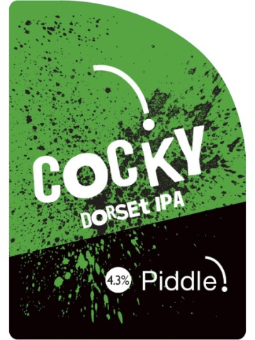 Piddle - Cocky