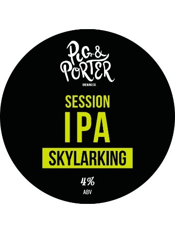 Pig & Porter - Skylarking