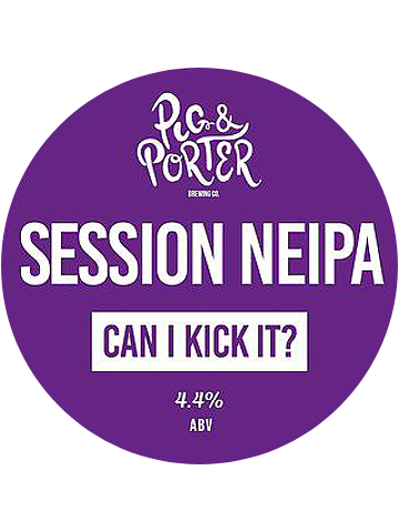 Pig & Porter - Can I Kick It?