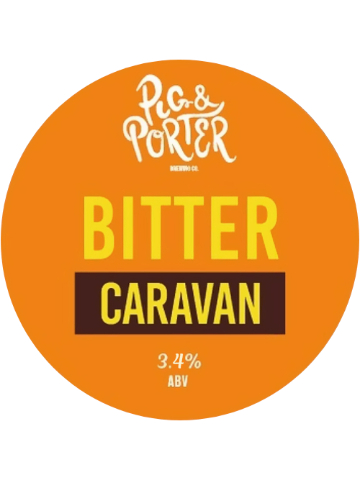 Pig & Porter - Caravan