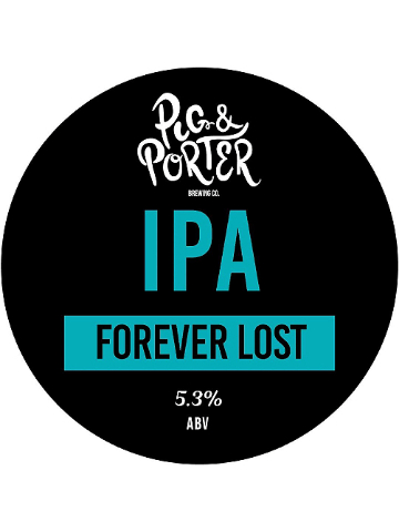 Pig & Porter - Forever Lost