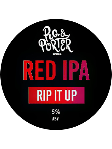 Pig & Porter - Rip It Up
