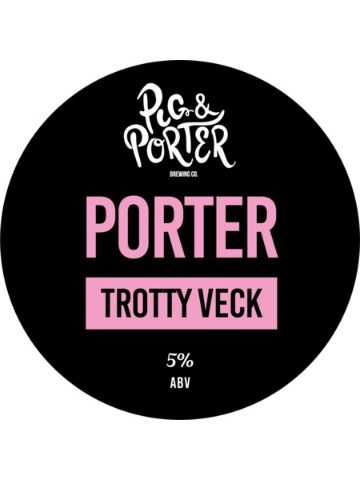 Pig & Porter - Trotty Veck