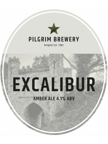 Pilgrim - Excalibur