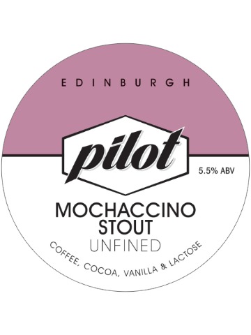 Pilot - Mochaccino Stout