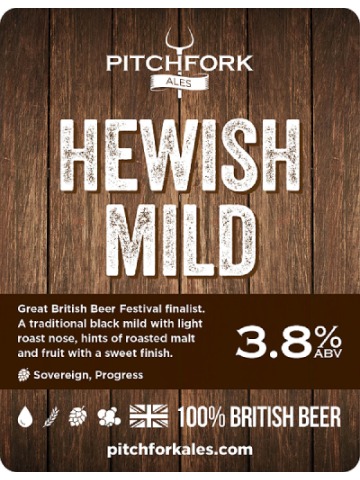 Pitchfork - Hewish Mild