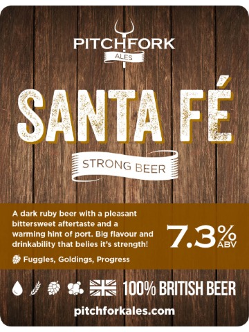 Pitchfork - Santa Fe