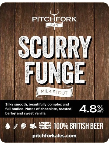 Pitchfork - Scurryfunge