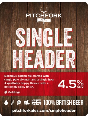 Pitchfork - Single Header