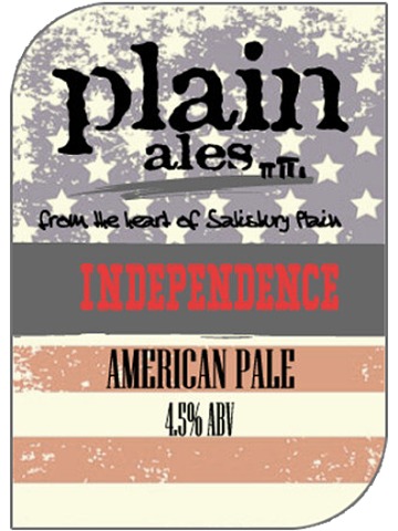 Plain Ales - Independence
