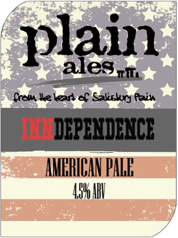 Plain Ales - Inndependence