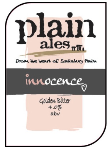 Plain Ales - Innocence
