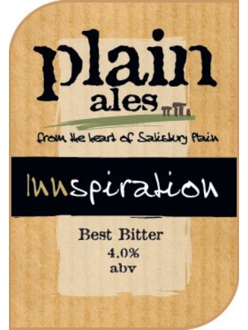 Plain Ales - Innspiration