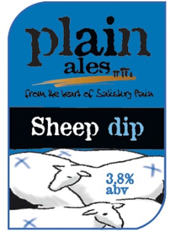Plain Ales - Sheep Dip