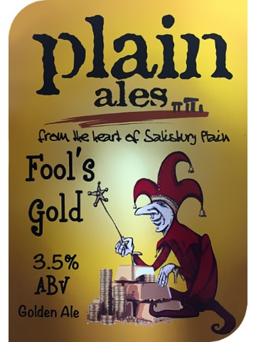 Plain Ales - Fool's Gold