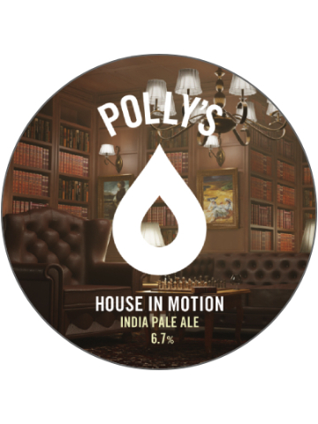 Polly's - House In Motion