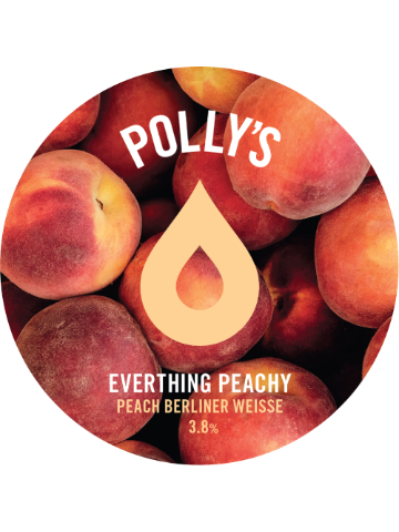 Polly's - Everything Peachy