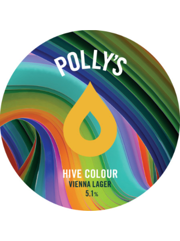 Polly's - Hive Colour