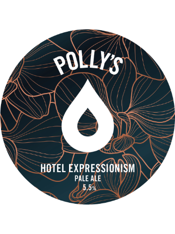 Polly's - Hotel Expressionism